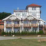 Gutshof Sparow Nossentiner Huette