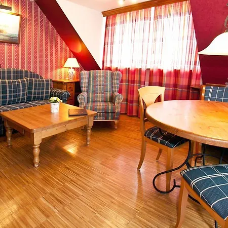 Gutshof Sparow 4*