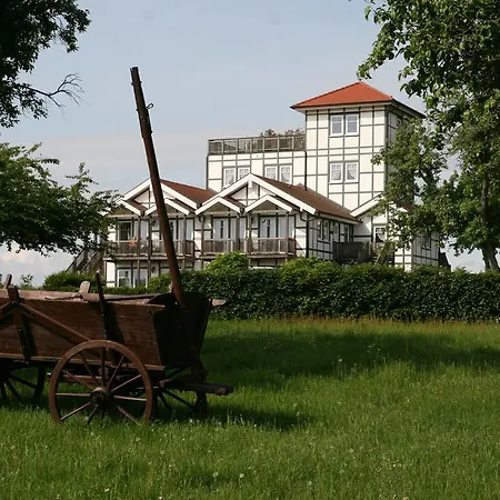 Hotel Gutshof Sparow