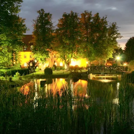 Gutshof Sparow Hotel 4*