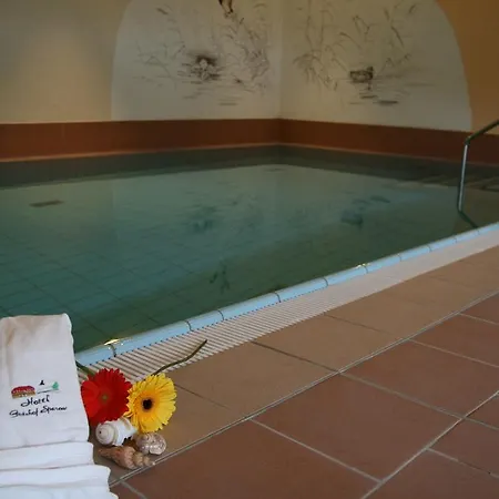 Gutshof Sparow 4* Nossentiner Huette