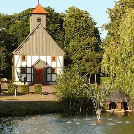 Gutshof Sparow Hotel 4*