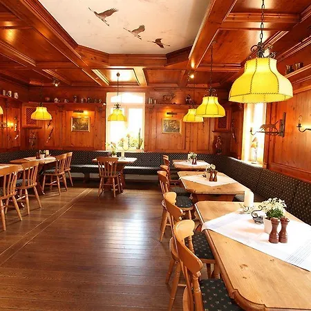 Hotel Gutshof Sparow 4*