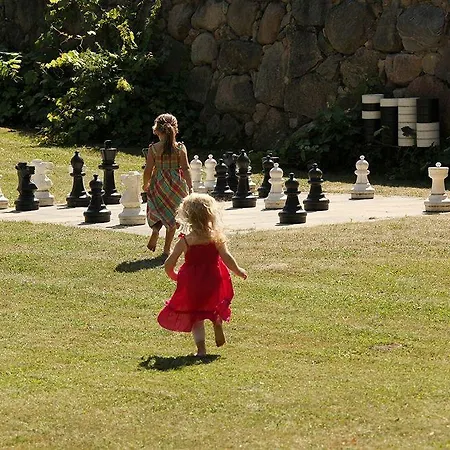 Gutshof Sparow Nossentiner Huette