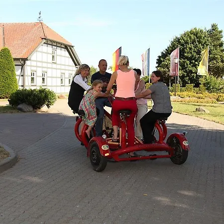 Hotel Gutshof Sparow 4*