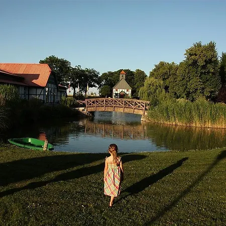 Gutshof Sparow Hotel 4*