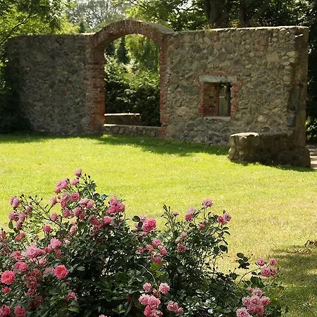 Gutshof Sparow 4* Nossentiner Huette