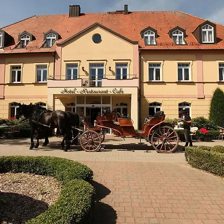 Gutshof Sparow 4* Nossentiner Huette