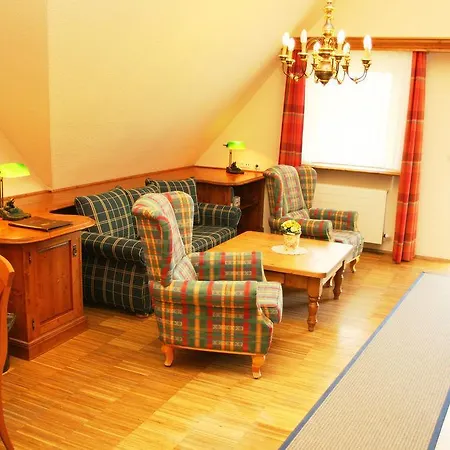 Gutshof Sparow Hotel