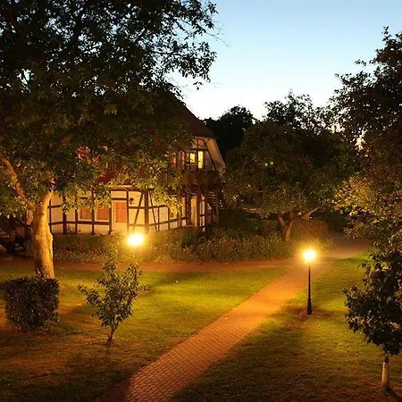 Gutshof Sparow Hotel Nossentiner Huette