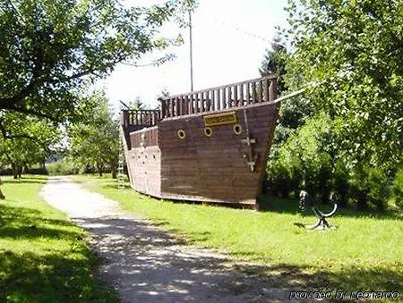 Hotel Gutshof Sparow Nossentiner Huette