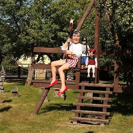 Gutshof Sparow Hotel Nossentiner Huette