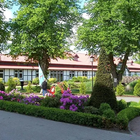 Hotel Gutshof Sparow 4*