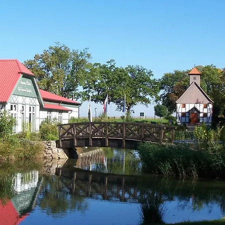 Gutshof Sparow Hotel 4*