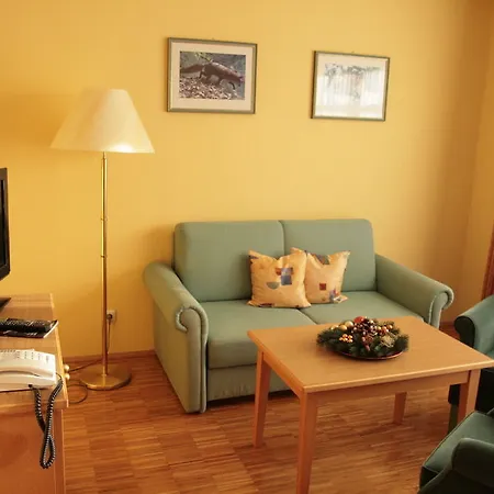 Gutshof Sparow Hotel Nossentiner Huette