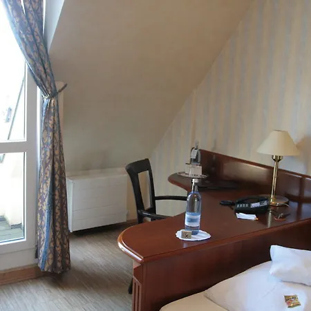 Gutshof Sparow Hotel 4*