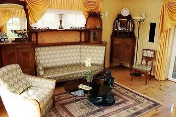 Hotel Gutshof Sparow Nossentiner Huette