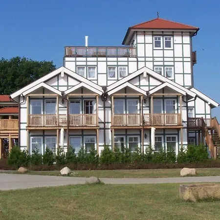 Hotel Gutshof Sparow 4*