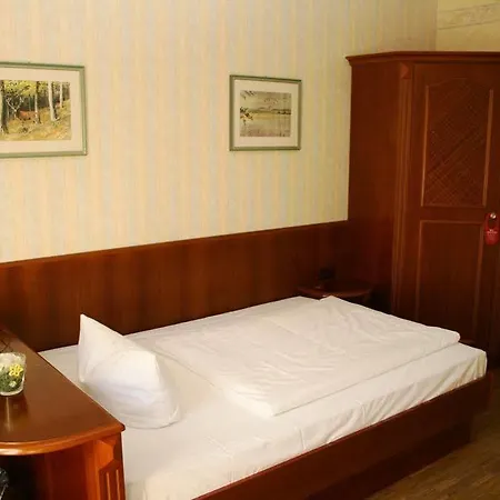 Gutshof Sparow 4* Nossentiner Huette