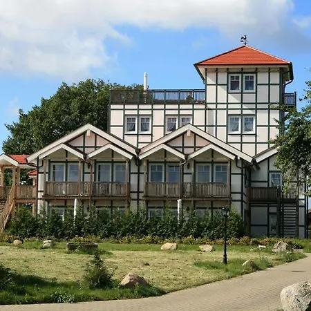 Gutshof Sparow Hotel 4*