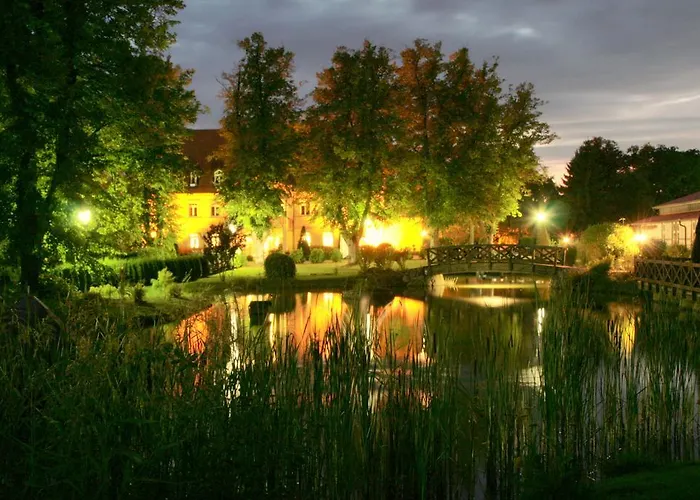 Gutshof Sparow Hotel 4*