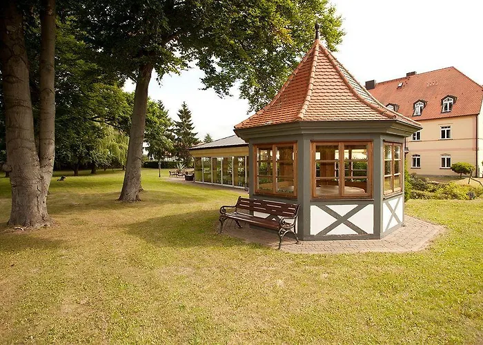 Hotel Gutshof Sparow