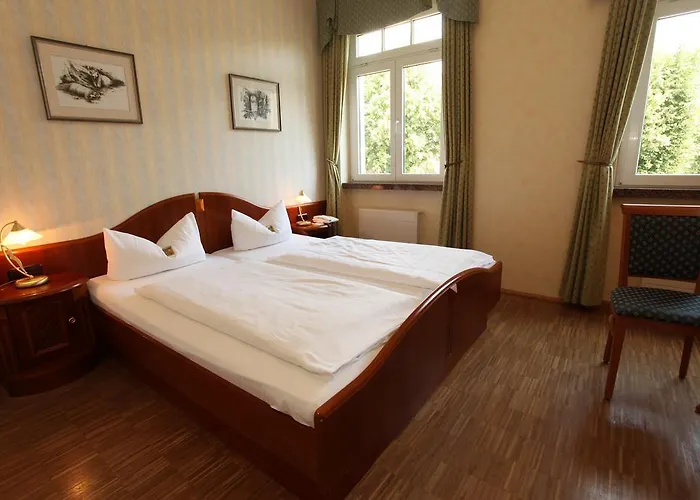 Hotel Gutshof Sparow