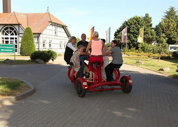 Hotel Gutshof Sparow 4*