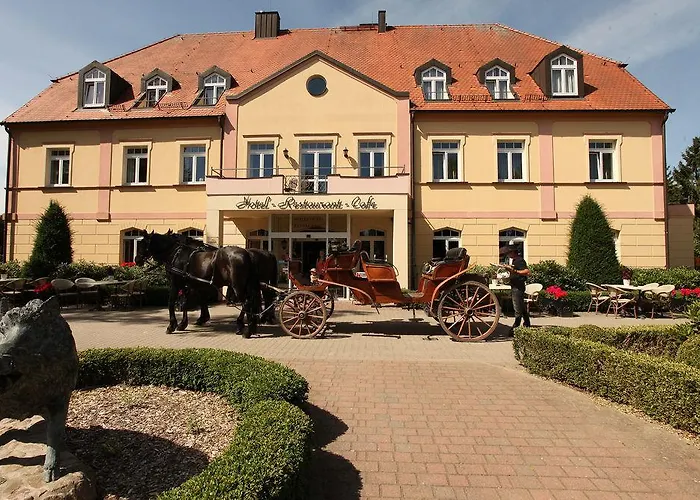 Gutshof Sparow 4* Nossentiner Huette