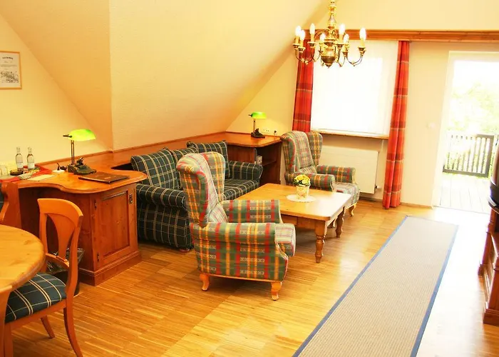 Gutshof Sparow Hotel