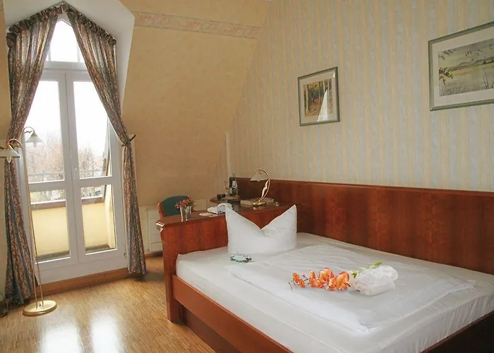Gutshof Sparow 4* Nossentiner Huette