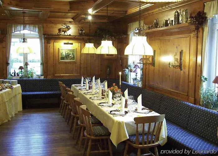 Gutshof Sparow 4* Nossentiner Huette