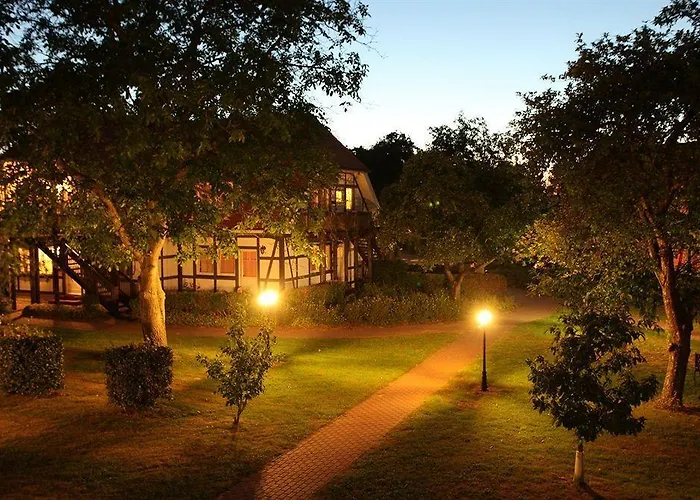 Gutshof Sparow Hotel Nossentiner Huette