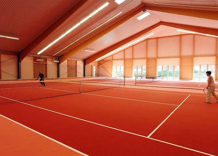 Gutshof Sparow Hotel Nossentiner Huette