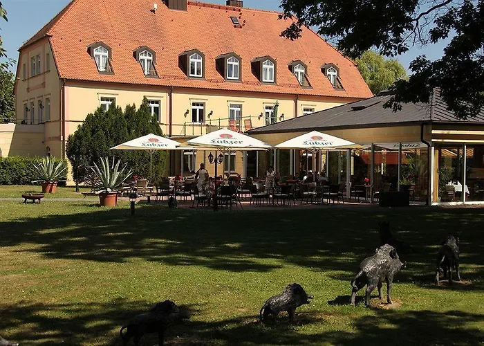Gutshof Sparow Hotel 4*