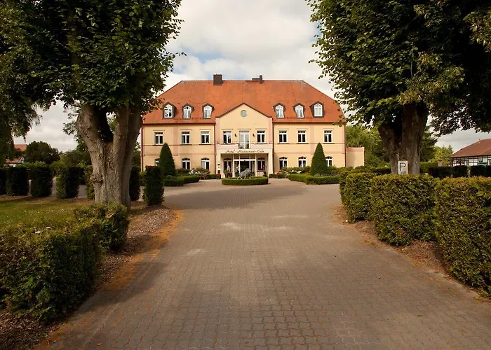 Gutshof Sparow 4* Nossentiner Huette