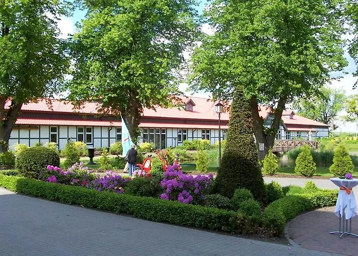 Hotel Gutshof Sparow 4*