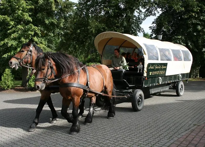 Gutshof Sparow