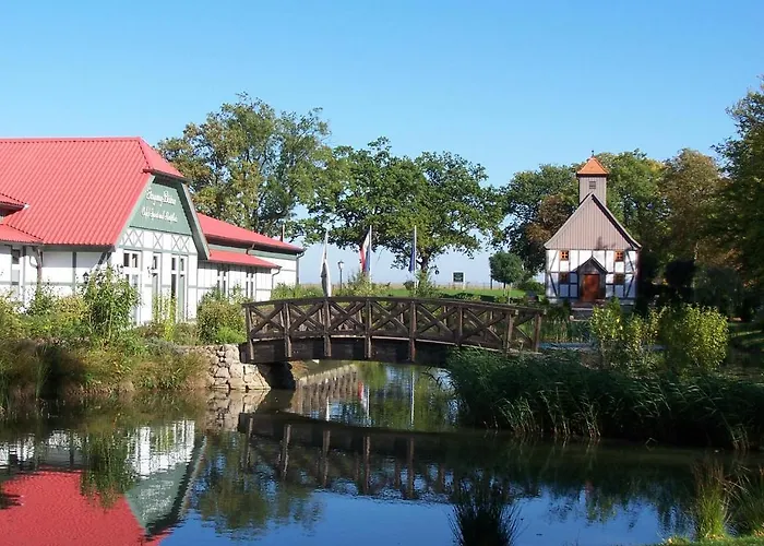 Gutshof Sparow Hotel 4*