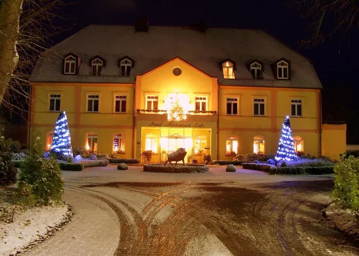 Gutshof Sparow Hotel