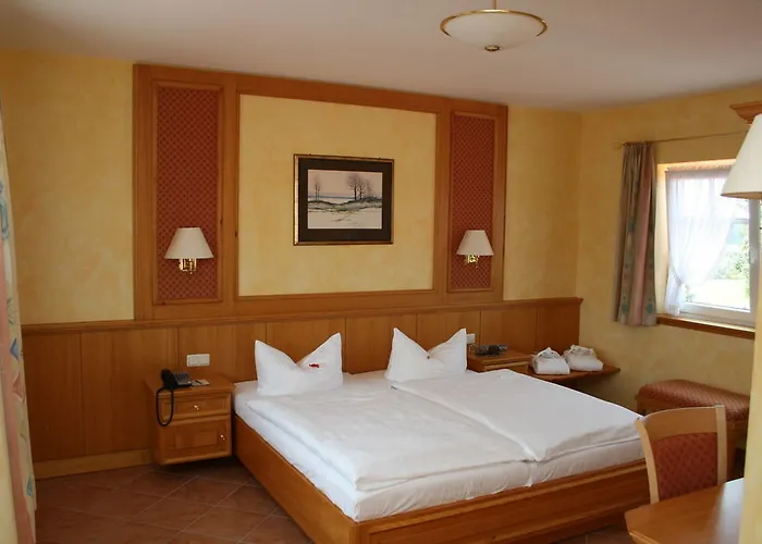 Hotel Gutshof Sparow Nossentiner Huette