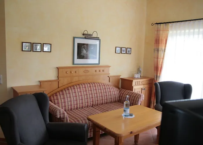 Gutshof Sparow Hotel