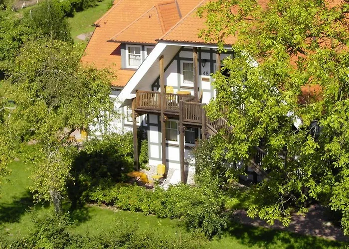 Gutshof Sparow 4*