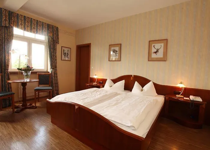 Gutshof Sparow 4* Nossentiner Huette