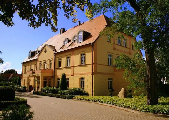 Gutshof Sparow Hotel