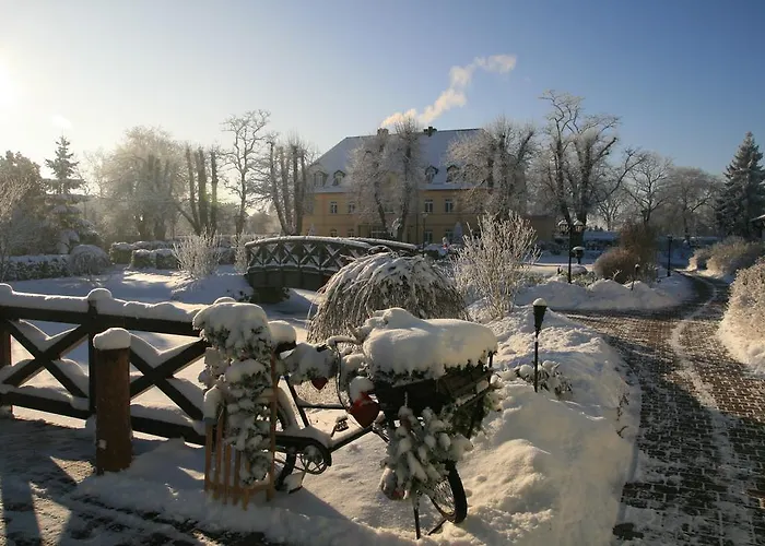 Hotel Gutshof Sparow Nossentiner Huette